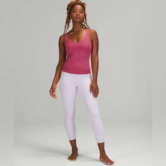 Lululemon Align Waist-Length Tank Top
Pink Lychee Sporty Yoga - Picture 12 of 12